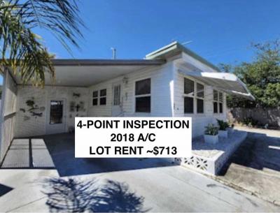 Mobile Home at 6320 14th Street West Lot 37 Bradenton, FL 34207