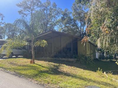 Mobile Home at 130 Oakleaf Circle Deland, FL 32724