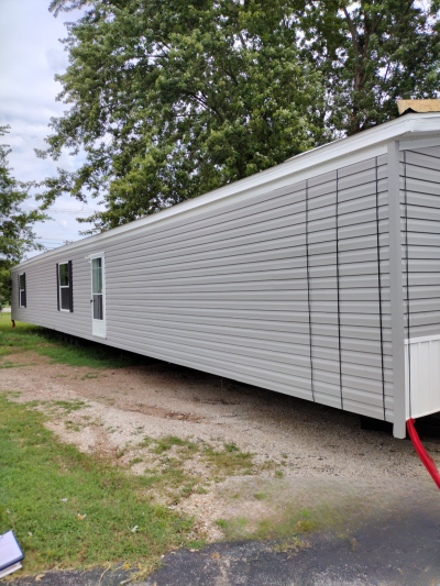 Mobile Home at 120 Terry Blvd #215 Terrytown, NE 69341