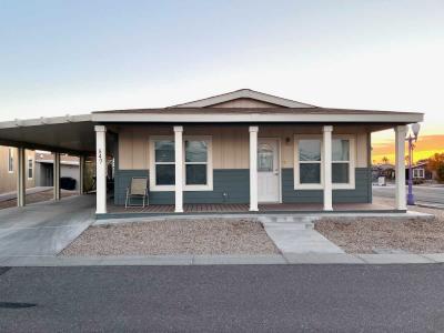 Mobile Home at 2206 S Ellsworth Rd #547 Mesa, AZ 85209