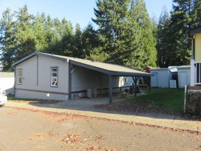 Mobile Home at 2519 NE 205th Ave #29 Fairview, OR 97024