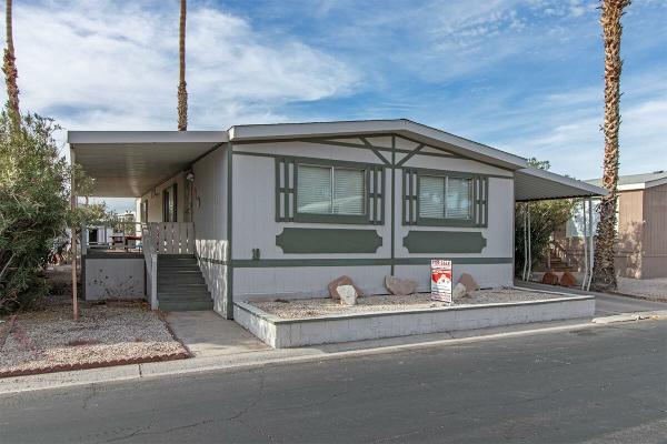 1982 Golden West Mobile Home For Sale