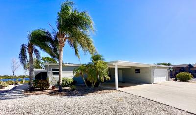 Mobile Home at 3614 Hayes Bayou Drive Ruskin, FL 33570