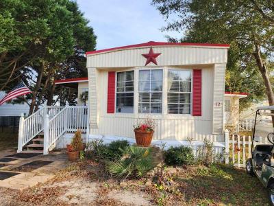 Mobile Home at 12 Musket Street Murrells Inlet, SC 29576