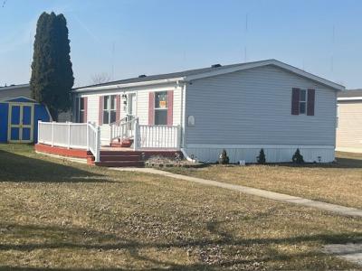 Mobile Home at 28896 Beechwood Flat Rock, MI 48134