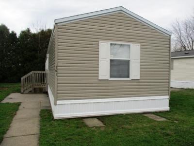 Mobile Home at 161 Roxbury Park Goshen, IN 46526