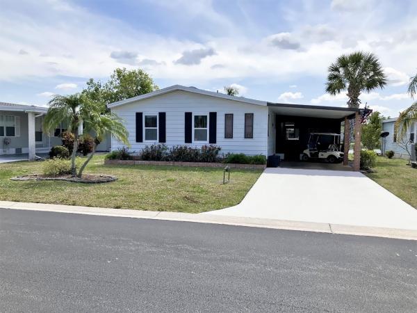 1987 Delco Mobile Home For Sale