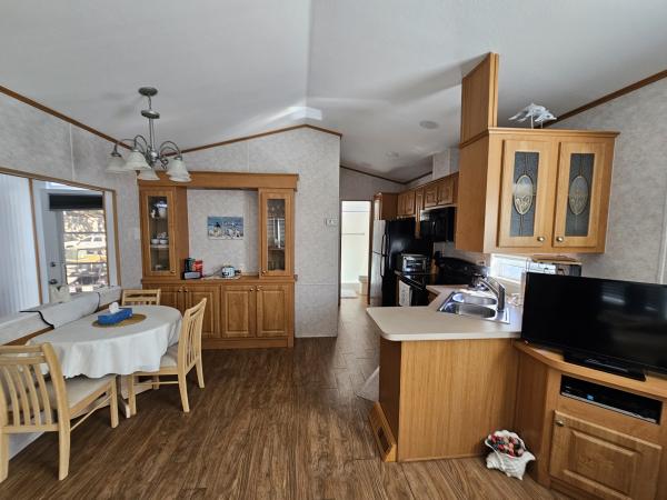 2009 Chariot Mobile Home