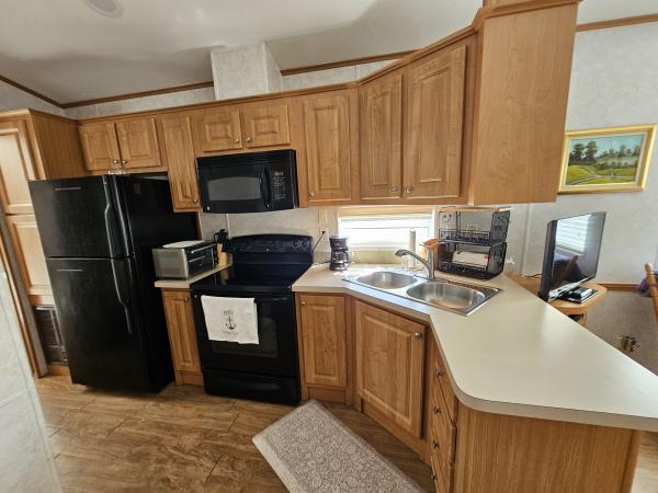 2009 Chariot Mobile Home