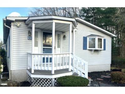 Mobile Home at 10 Forsythia Lane Rockland, MA 02370