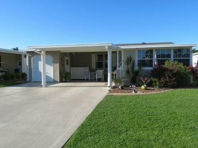 Mobile Home at 601 Wilderness Circle Sebring, FL 33872