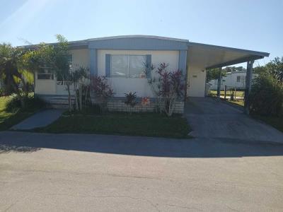 Mobile Home at 505 Plymouth St. Vero Beach, FL 32966