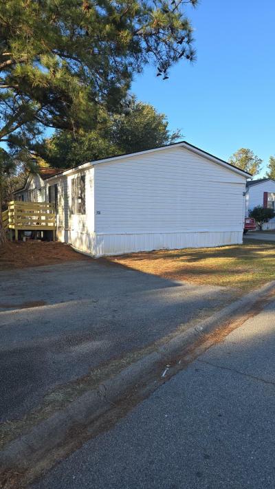 Mobile Home at 9401 Wilson Blvd Lot #378 Columbia, SC 29203