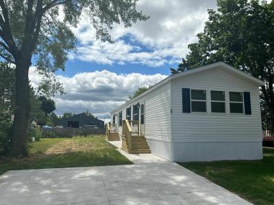 Mobile Home at 3920 Hall Avenue, Site # 50 Marinette, WI 54143