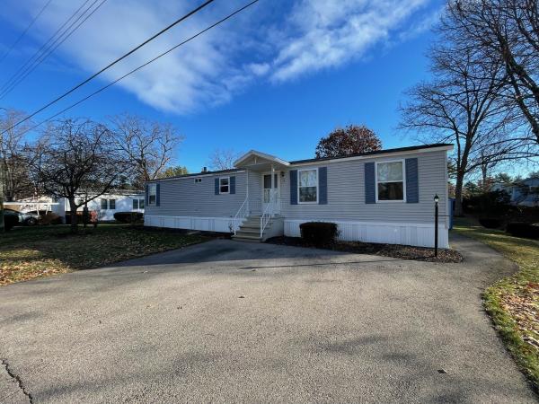 1999 Oxford 16x60-2 Mobile Home