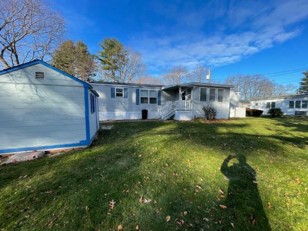 1999 Oxford 16x60-2 Mobile Home