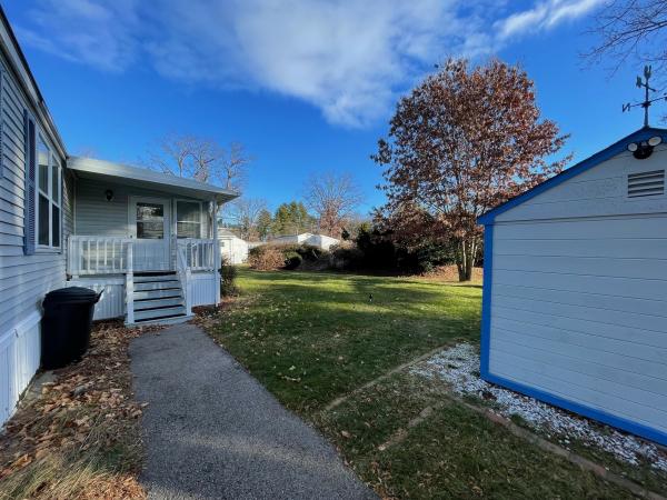 1999 Oxford 16x60-2 Mobile Home