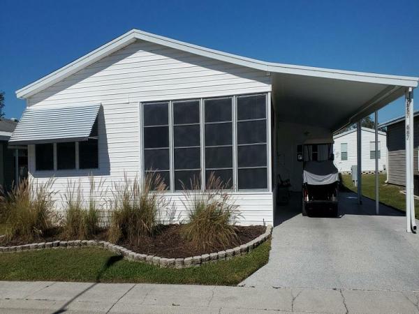 1995 Palm Harbor Mobile Home For Sale