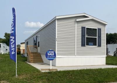 Mobile Home at 560 W. 21st Street, Site # 24 Monroe, WI 53566