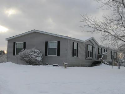 Mobile Home at 165 Oak Glen Davison, MI 48423