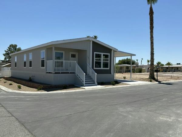 Photo 1 of 2 of home located at 2800 S. Lamb Blvd., #191 Las Vegas, NV 89121