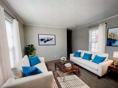 Photo 5 of 22 of home located at 11444 Oakgrove Drive #82 Fenton, MI 48430