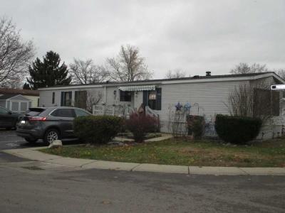 Mobile Home at 2001 Marmoor Dr., # 133 Shelby Township, MI 48317