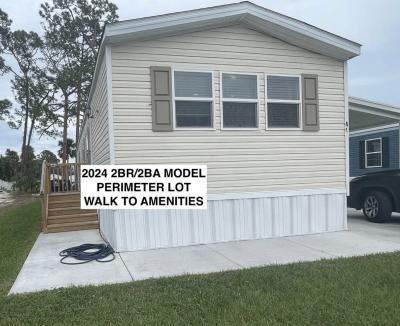 Mobile Home at 603 63rd Avenue L4 Bradenton, FL 34207