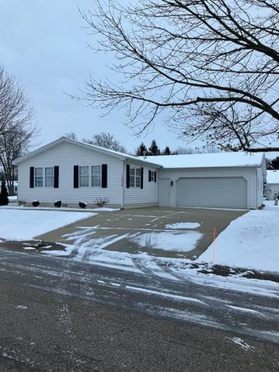 Mobile Home at 1506 Skylark Dr. Jenison, MI 49428