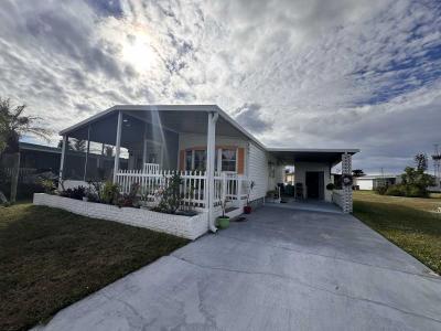 Mobile Home at 294 Hidden Cove North Fort Myers, FL 33917