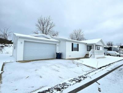 Mobile Home at 1556 Deer Pt. Martin, MI 49070