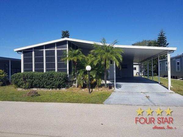 1991 PALM  Mobile Home For Sale