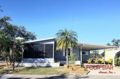 Mobile Home at 4615 9th St Ct E Bradenton, FL 34203