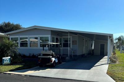 Mobile Home at 207 Beauregard St Lake Placid, FL 33852