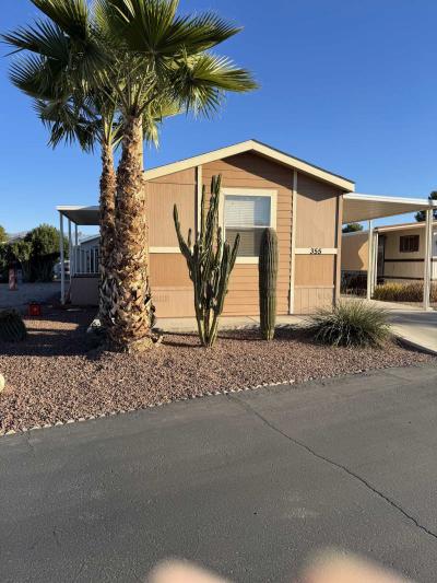 Mobile Home at 2121 S Pantano #355 Tucson, AZ 85710