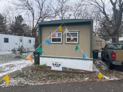 Mobile Home at 7515 E. Washington Street Lot 53 Indianapolis, IN 46219