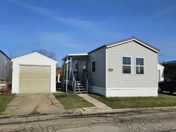 Photo 1 of 2 of home located at 1331 Bellevue St Lot 448 Green Bay, WI 54302