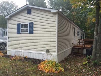 Mobile Home at 2 Castlerock Dr Old Orchard Beach, ME 04064