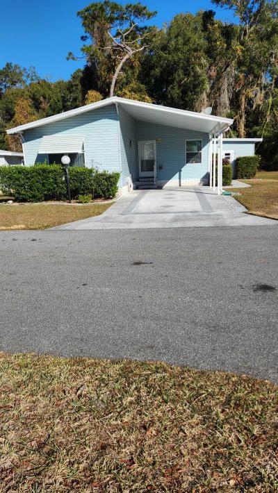 Mobile Home at 8015 E. Stoneridge Court Inverness, FL 34450