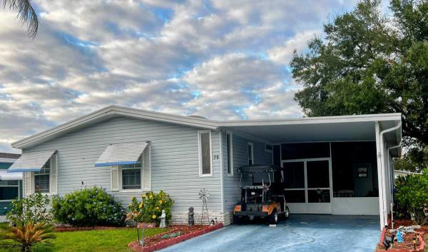 1990 GLEN Mobile Home