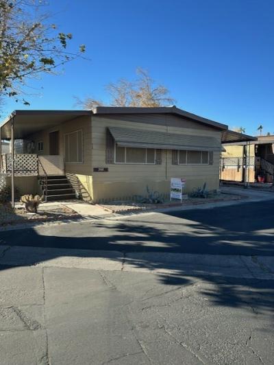 Mobile Home at 1601 S.sandhill Rd Las Vegas, NV 89121