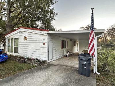 Mobile Home at 2331 NW 47th Circle Lot 95 Ocala, FL 34482