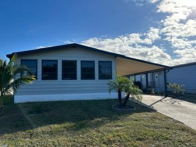 Mobile Home at 440 Cochise Street West Melbourne, FL 32904