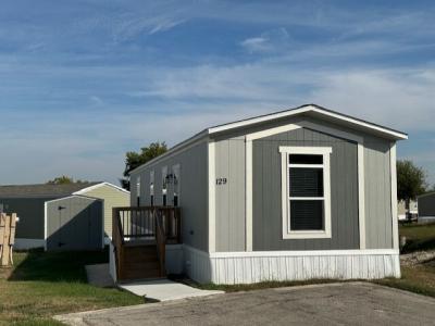 Mobile Home at 7616 Upper Seguin Road, Lot 129 Converse, TX 78109