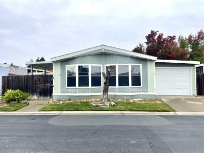 Mobile Home at 7855 Cottonwood Ln #120 Sacramento, CA 95828