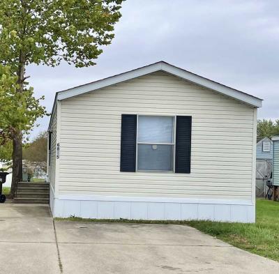 Mobile Home at 6815 Glick Drive Columbus, IN 47201