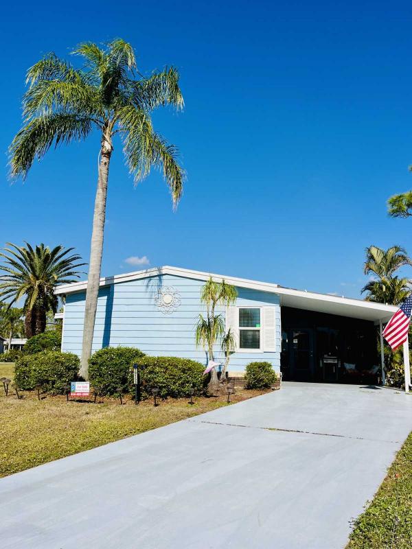 1983 Twin Manufactured Home