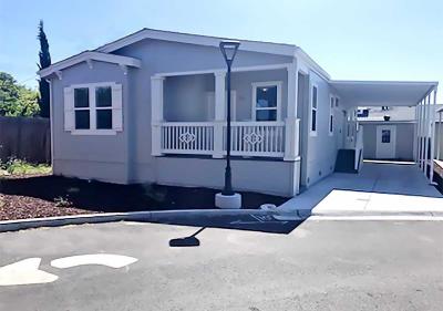 Mobile Home at 1225 Vienna Drive #731 Sunnyvale, CA 94089