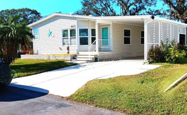 1992 Palm Harbor Mobile Home For Sale