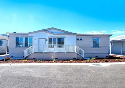 Mobile Home at 1225 Vienna Drive #727 Sunnyvale, CA 94089